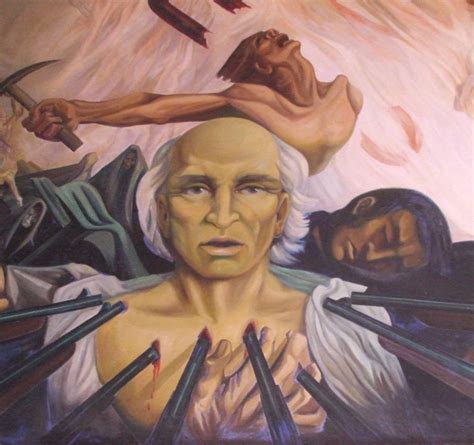 Día De La Independencia El Miguel Hidalgo Que Ves En Todos Lados Es Una Invención De Los