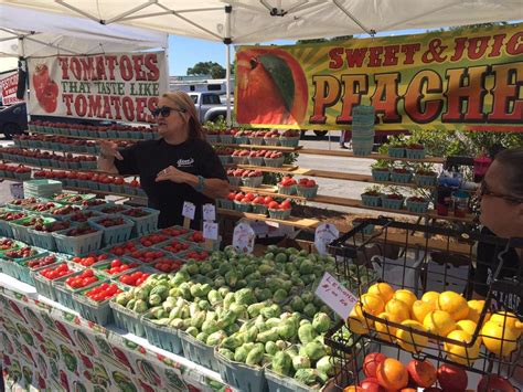 7 Farmers Markets To Visit In Northwest Florida