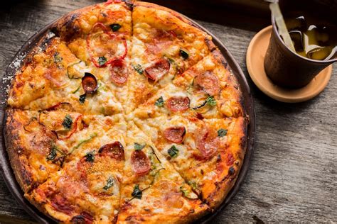 ¿dónde Puedes Probar La Mejor Pizza De Italia Te Lo Desvelamos