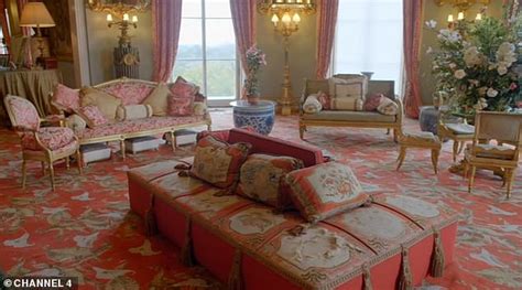 Inside Belvoir Castle Where The Manners Sisters Grew Up In Splendour My Style News