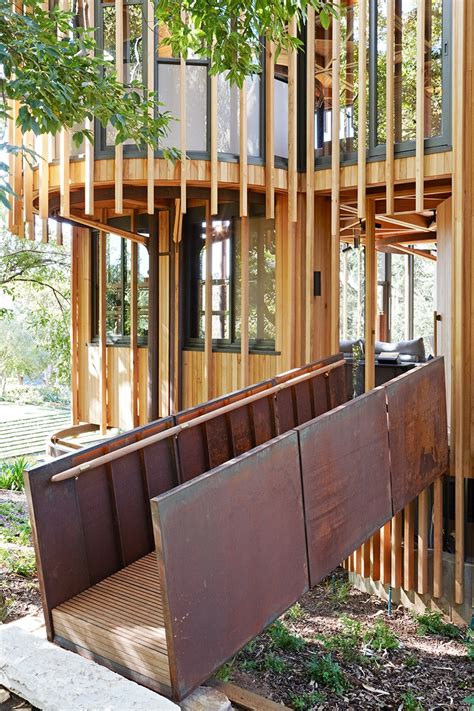 Tree House Malan Vorster Architecture Interior Design