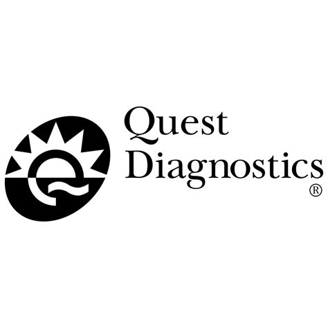 Quest Diagnostics Logo Black And White Brands Logos