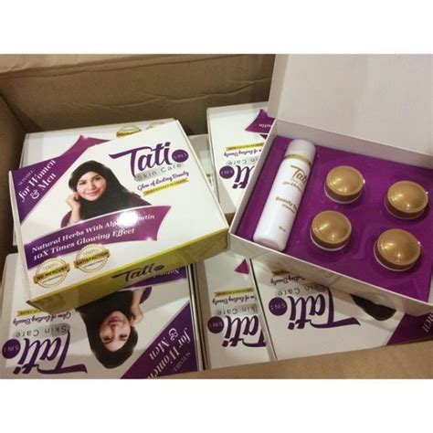 Dan jeannotte is an actor, improviser, voice artist and writer. TATI SKINCARE 5 in 1 Lulus KKM, Selamat | Skin care ...
