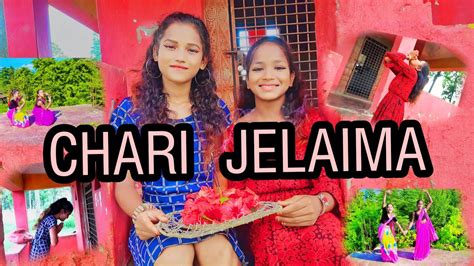 चरी जेलैमा bishnu majhi new nepali teej song cover dance coreograph youtube