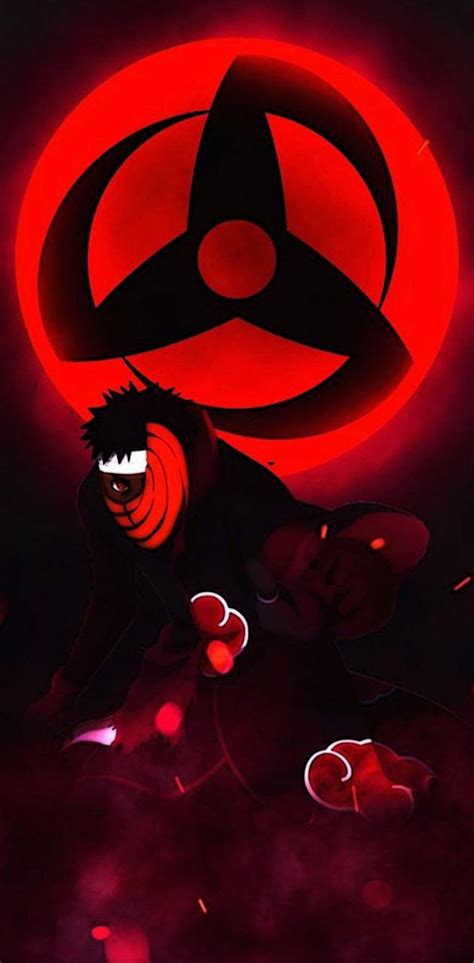 Tobi X Obito Wallpaper By Maneyhb Download On Zedge 30c6
