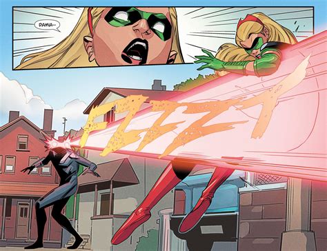 Comic Excerpt Take Note DC Stephanie Brown Is A True Robin DCeased Hope At World S End