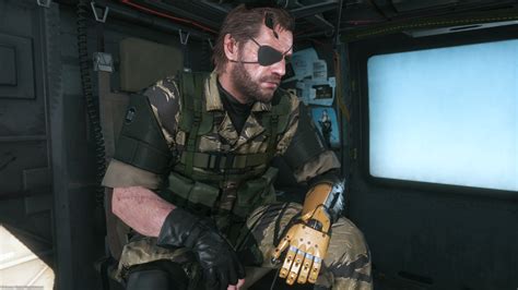 Metal Gear Solid V The Phantom Pain 1080p 60fps Ps4 900p Xbox One