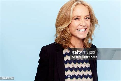 Actress Ally Walker Of Fox S Ghosted Poses For A Portrait During News Photo Getty Images