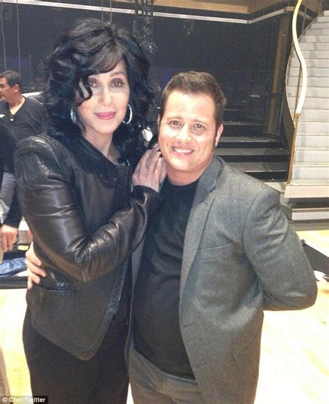 Chaz Bono Says His Relationship With Mother Cher Is Better Than Ever