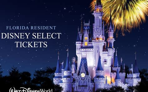 Tell us your top reason to visit disney world as a florida resident in the comments! What's Special about Florida Resident Disney World Tickets | disneyvisitorblog.com