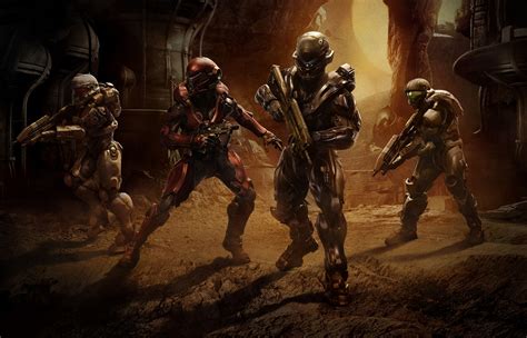 Halo 5 Guardians Delivers The Best Online Multiplayer In The Series