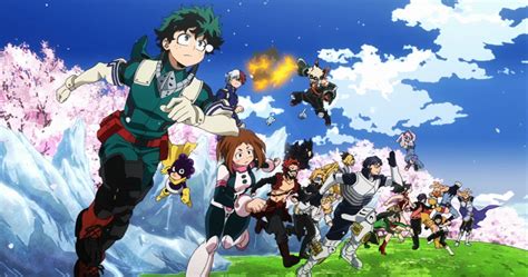 My Hero Academia The 10 Most Questionable Things The Main