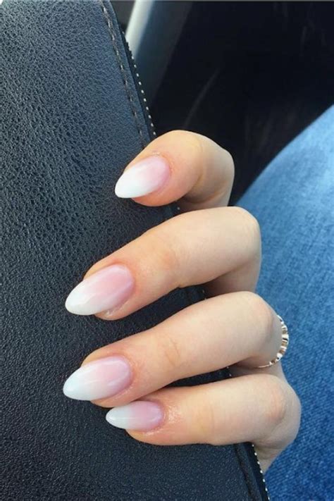 Charming Almond Nail Ideas For Both Short And Long Nails The