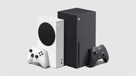 Xbox Series X And S Alle Infos Zu Microsofts Neuen Gaming Konsolen