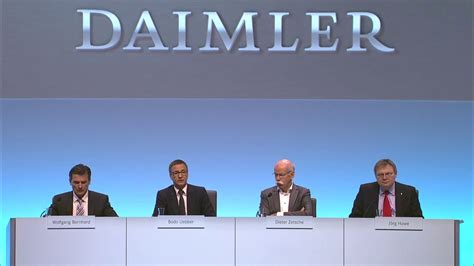 Pin Su Daimler Ag