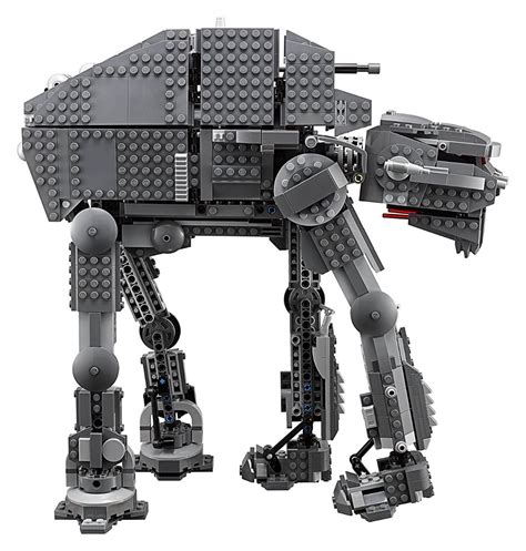 Lego Star Wars First Order Heavy Assault Walker At At 75189 2999