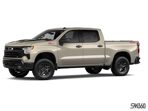 The 2023 Chevrolet Silverado 1500 Lt Trail Boss In Corner Brook