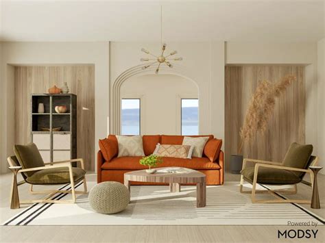 14 Ways To Create Symmetrical Balance In Interior Design Modsy Blog In