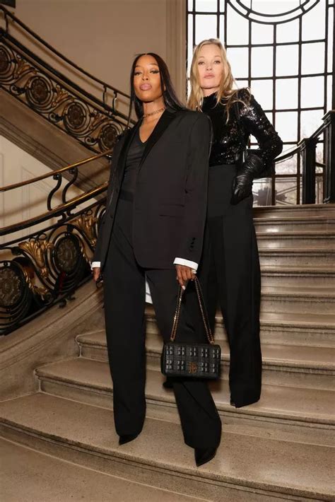 Naomi Campbell Praises Kate Moss For Defending Johnny Depp In Trial
