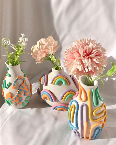 Unique Vases For Spring Studio Wallflower