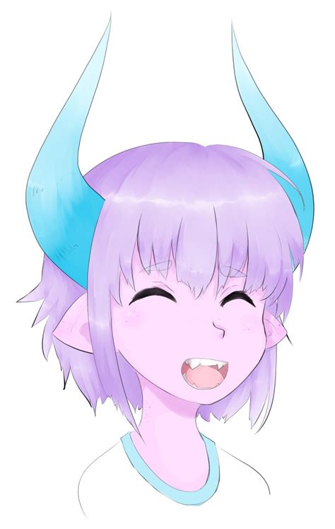 Cute Horns — Weasyl