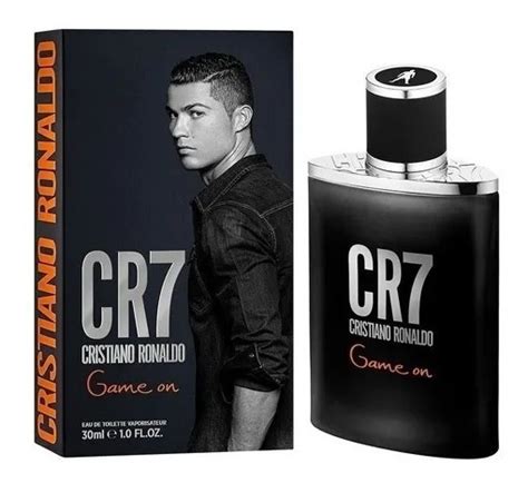 Perfume Cristiano Ronaldo Cr7 Legacy 100 Ml Original Envío Gratis