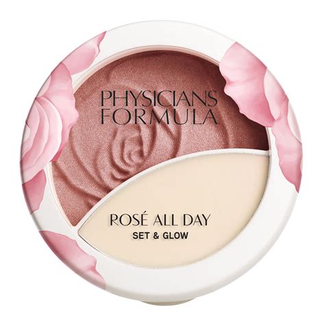 Physicians Formula Ros All Day Set Glow G Feelunique