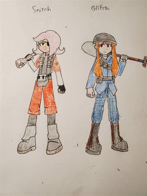 Smg4tress2 Red Demoman And Blu Soldier Smg4