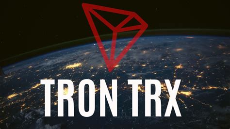 Stay up to date with the tron (trx) price prediction on the basis of. WHAT IS TRON? TRX ANALYSIS AND PRICE PREDICTION - YouTube