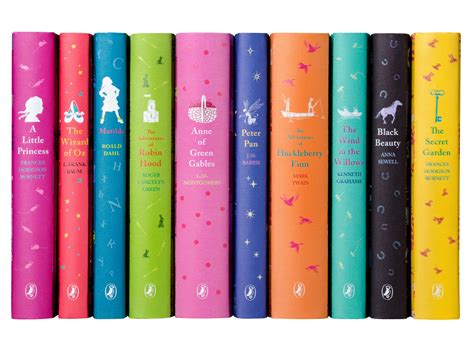 Puffin Classics Set For Young Readers Classic Books Books Book Set