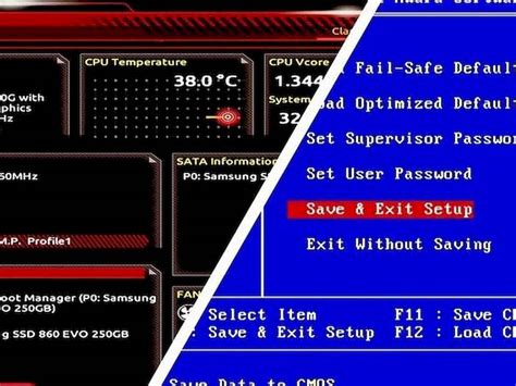 qué Son Bios Y Uefi Cuáles Son Las Diferencias Entre Kartal Free