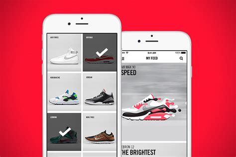Shop shoes, clothes & retros. Nike SNKRS App | HiConsumption
