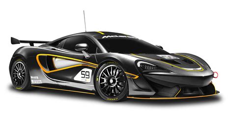Find and download race background on hipwallpaper. Black McLaren 570S GT4 Racing Car PNG Image - PngPix