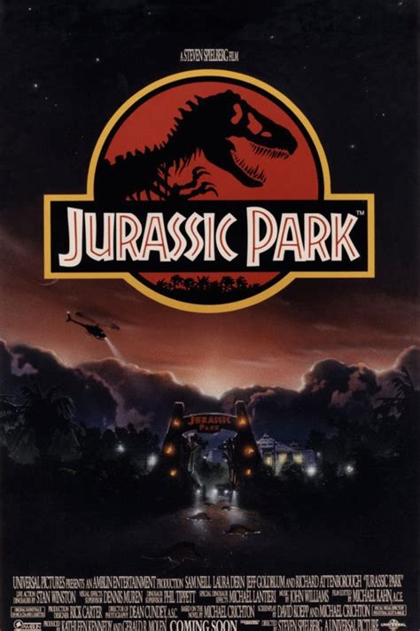 Jurassic Park Movie Information