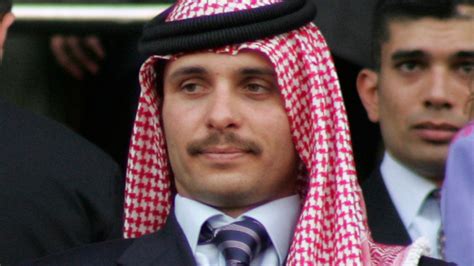 Prince Hamza Jordan Bans All News And Social Media Coverage Of Royals Alleged Plot World