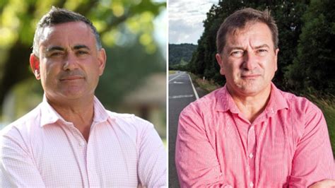 Deputy premier of nsw, member for the monaro, minister for regional nsw, industry & trade | twuko. Pollies almost come to blows over old tweet | Sunshine ...
