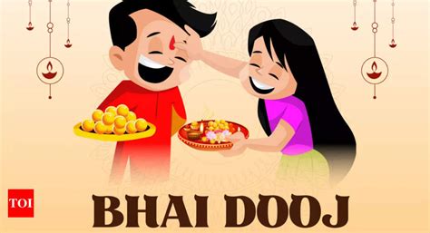 Happy Bhai Dooj 2023 Top 50 Wishes Messages Quotes And Images To