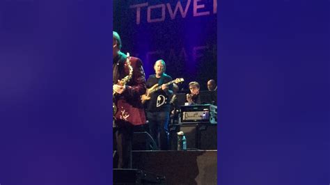 Tower Of Power 50th Anniversary Show Jerry Cortez Solo Youtube
