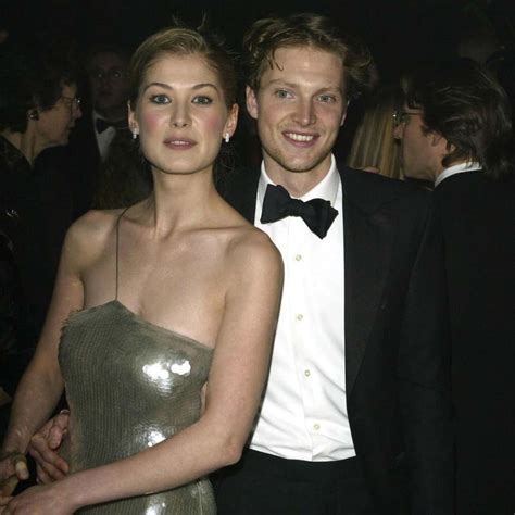 Who Has Rosamund Pike Dated Her Dating History With Photos
