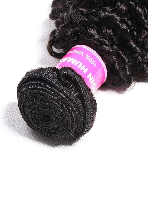 Unice Hair Icenu Series 1 Bundle Kinky Curly Hair 100 Unprocessed Virgin Human Hair