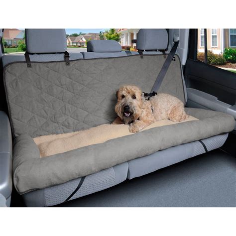 Solvit Car Cuddler 62431 Dog Car Accessories Dog Car Seats Car