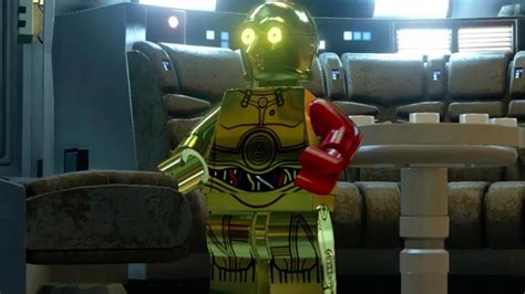 Lego Star Wars The Force Awakens Official The Phantom Limb Level Pack