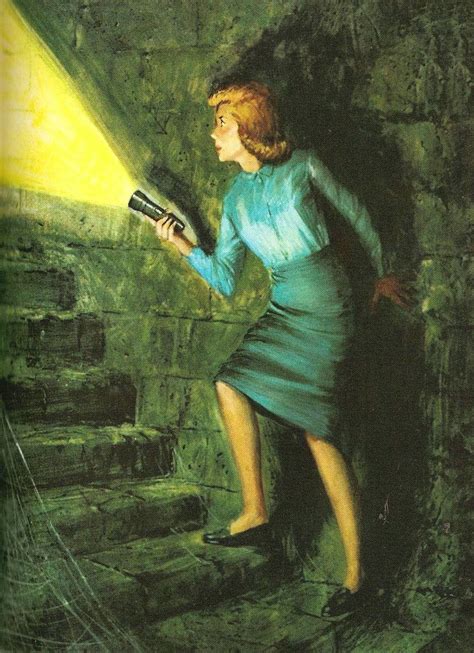 Nancy Drew And The Hidden Staircase Wallpapers Wallpaper Cave