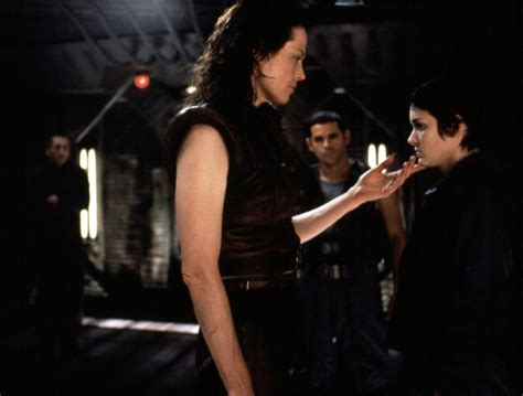 Alien Resurrection 1997 Alien 4 Actie Science Fiction Vidioot