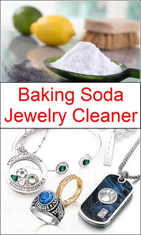 It is quite popular on the market, mainly because it and we've made to the best jewelry cleaner on the list. Baking Soda Jewelry Cleaner | Baking Soda Uses and DIY Home Remedies.