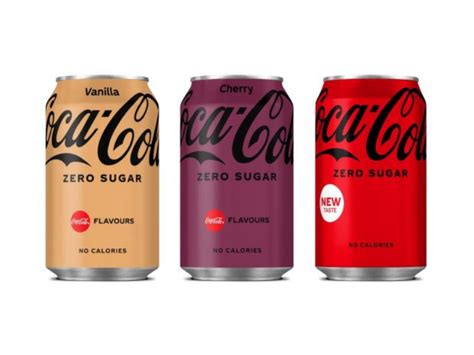 Coca Cola Rolling Out New Can Designs The Metal Packager