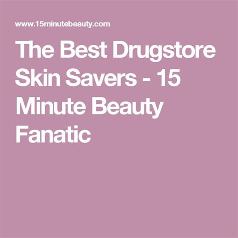 The Best Drugstore Skin Savers Anti Frizz Hair Anti Frizz Products