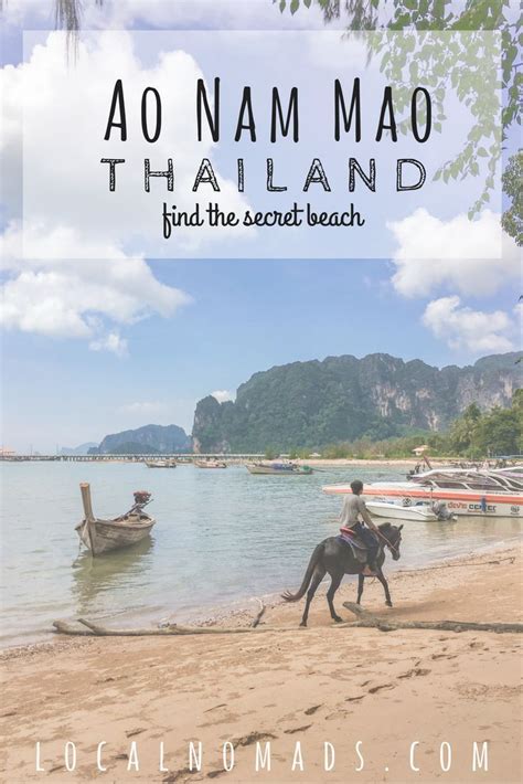 Best Things To Do In Krabi Thailand Avoid The Crowds Good Vibes Only