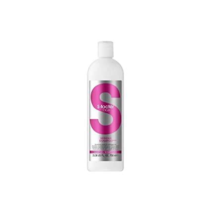 Amazon Com TIGI S Factor Serious Shampoo For Unisex 25 36 Ounce