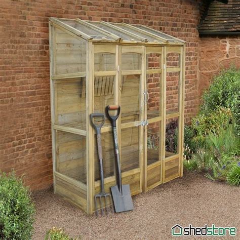 Since they need to be sturdy. lean to greenhouse round - Google Search … More | Lean to ...